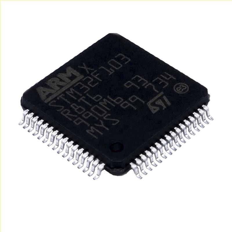 Chuangyunxinyuan STM32F756ZGT6 تراشه های جدید و اصلی تراشه شنژن آی سی با کیفیت بالا 4-1/2 DIGIT A/D CONV QFN آی سی قطعات الکترونیکی