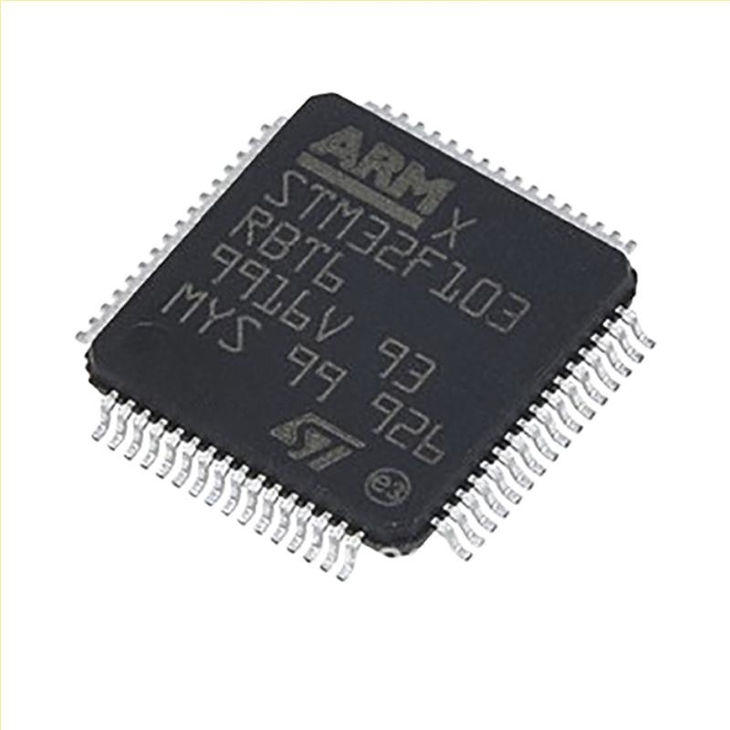 Chuangyunxinyuan STM32F756ZGT6 تراشه های جدید و اصلی تراشه شنژن آی سی با کیفیت بالا 4-1/2 DIGIT A/D CONV QFN آی سی قطعات الکترونیکی