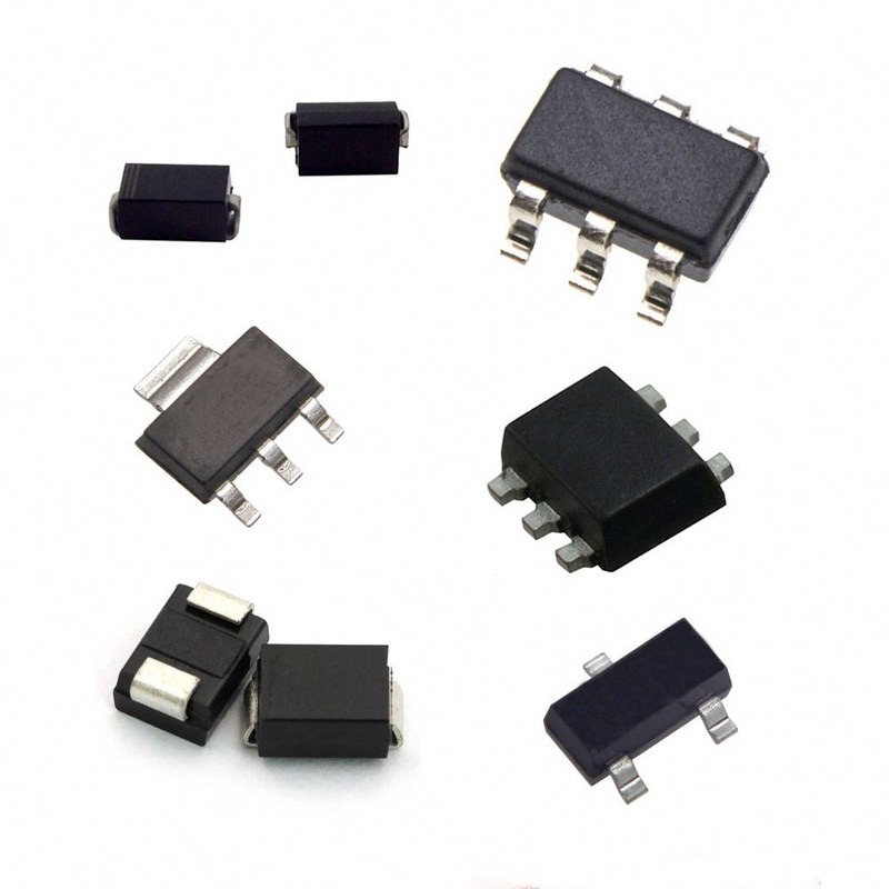 Chuangyunxinyuan IC STM32F031G6U6 IC تراشه جدید و اصلی PCBA MCU Ic موجود است