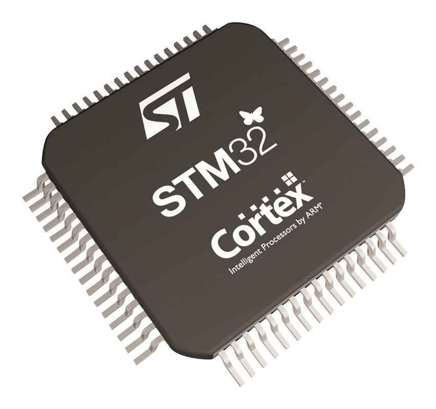 MPU اصلی با ARM CORTEX-A7 650 MHZ STM32MP151CAA3 Ic