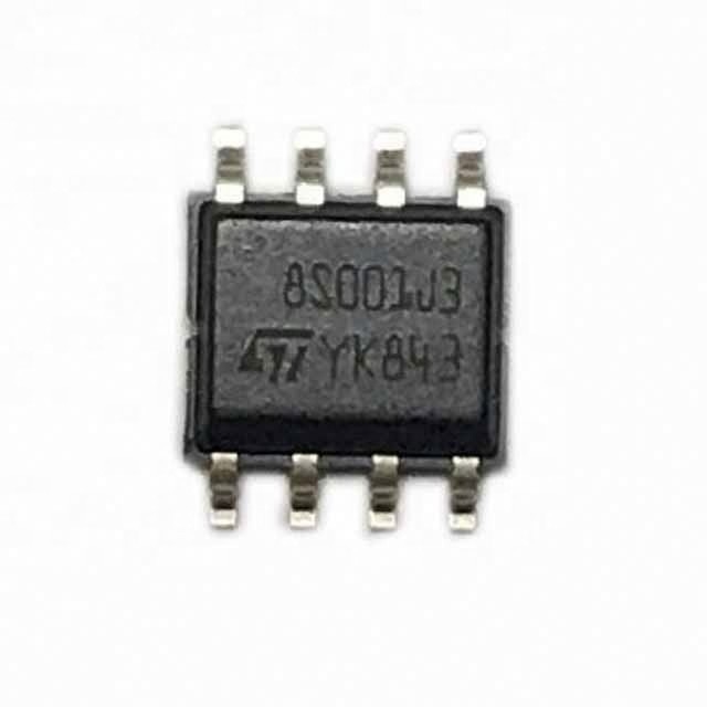 قطعات الکترونیکی Stm8s001j3m3 Stm8s001 Mcu 8 بیتی Stm8 Cisc 8kb فلش 3.3v 5v 8 پین So N Stm8s00
