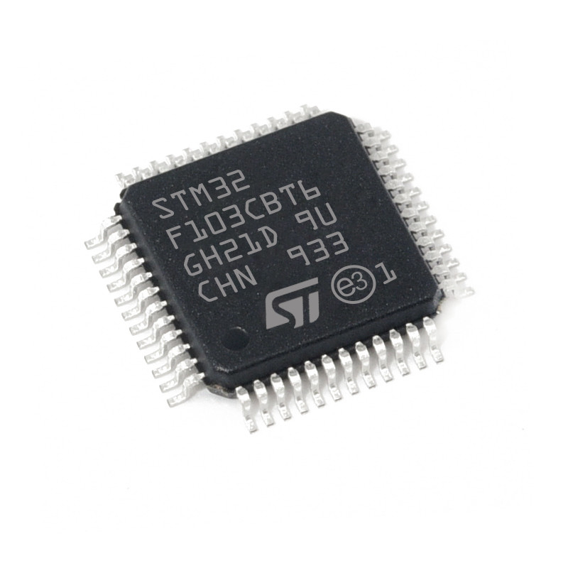 میکروکنترلر مدار مجتمع قطعات الکترونیکی کاملا جدید تراشه STM32F103CBT6