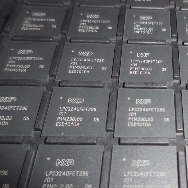 میکروکنترلر آی سی چیپ مدار مجتمع LPC3240FET296 BGA-296 کاملا نو اصل و استفاده نشده