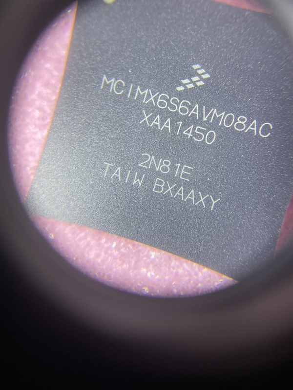 میکروکنترلر آی سی چیپ مدار مجتمع MCIMX6S6AVM08AC BGA-624 کاملا نو اصل و استفاده نشده